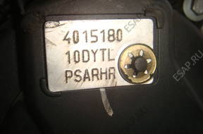 PEUGEOT 407 двигатель 2.0HDI 10DYTL PSARHR