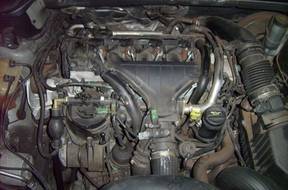 PEUGEOT 407 двигатель 2.0HDI-16V 136KM RHR