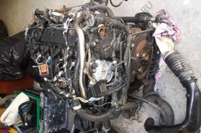 peugeot 407 двигатель 2.0hdi