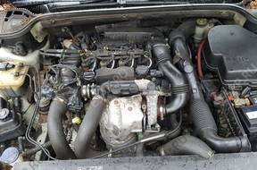 PEUGEOT 407 двигатель комплектный 1.6 HDI