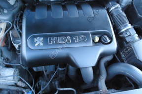 PEUGEOT 407 двигатель KPL 2.0HDI 136 л.с. насос форсунки