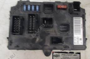 PEUGEOT 407 МОДУЛЬ БЛОК BSC 9656148080