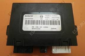 PEUGEOT 407 МОДУЛЬ БЛОК УПРАВЛЕНИЯ PDC 9649604380