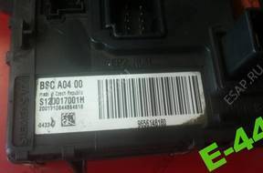 Peugeot 407 МОДУЛЬ BSC A04 00 S120017001H