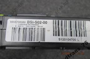 Peugeot 407 МОДУЛЬ BSI 9655708380