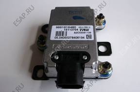 PEUGEOT 407 МОДУЛЬ ESP TRW 9661616480