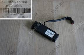 PEUGEOT 407 МОДУЛЬ GPS НАВИГАЦИИ 9653029780