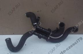 Peugeot 407 ПАТРУБОК ПАТРУБКА ИНТЕРКУЛЕРА 1.6 HDI WI249