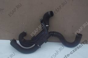 Peugeot 407 ПАТРУБОК ПАТРУБКА ИНТЕРКУЛЕРА 1.6 HDI WI249