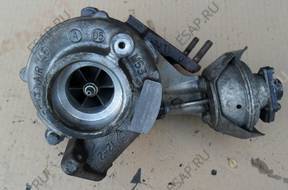PEUGEOT 407 PSA 136 2.0 HDI ТУРБОКОМПРЕССОР GT1749U