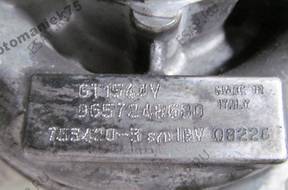 PEUGEOT 407 SW 1.6 HDI 05  ТУРБОКОМПРЕССОР