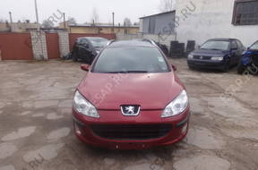Peugeot 407 sw 1.6 hdi 110km ТУРБОКОМПРЕССОР