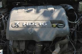 peugeot 407 sw 2.0 hdi 16v 06 двигатель комплектный .