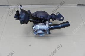 PEUGEOT 407 SW 2.0 HDI ТУРБИНА  9682778680