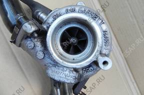 PEUGEOT 407 SW 2.0 HDI ТУРБИНА  9682778680