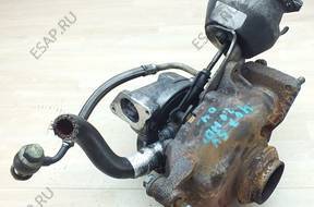 Peugeot 407 SW  2.0 HDI ТУРБОКОМПРЕССОР 9654919580