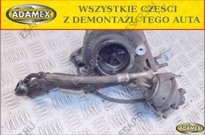 PEUGEOT 407 SW 2.0HDI 2006 год - ТУРБОКОМПРЕССОР