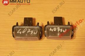 PEUGEOT 407 SW LAMPKA TABLICY REJESTRACYJNEJ