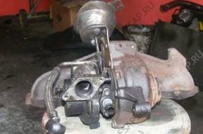 PEUGEOT 407 ТУРБИНА 2.0 HDI