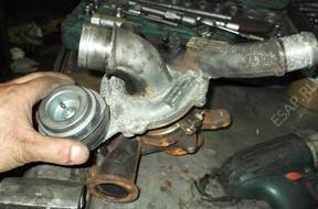peugeot 407 ТУРБИНА yurbo GT14462 9681885680