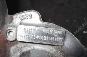 peugeot 407 ТУРБИНА yurbo GT14462 9681885680