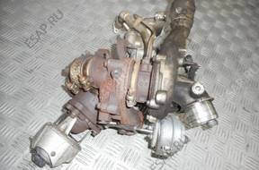 PEUGEOT 407 ТУРБОКОМПРЕССОР 2.2 HDI 170KM 968310758