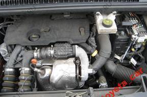 PEUGEOT 5008 3008 двигатель 1.6 E-HDI 9H05 10JBER
