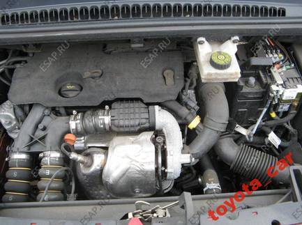 Контрактные двигатели Peugeot 3008