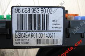 PEUGEOT 5008 3008 МОДУЛЬ GEM BSI 966689538002