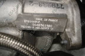 PEUGEOT 5008 508 3008 2.0 HDI ТУРБИНА GTB1449VZ