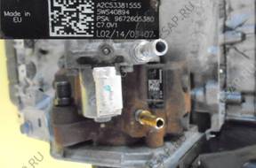 PEUGEOT 508 1.6 EHDI ТНВД 9672605380