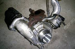 PEUGEOT 508 308 1.6 HDI  ТУРБОКОМПРЕССОР 2013 год