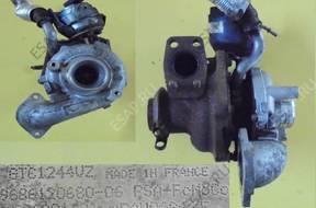 PEUGEOT 508 308 1.6 HDI ТУРБОКОМПРЕССОР 9686120680
