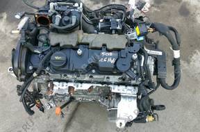 PEUGEOT 508 308 C4 двигатель 1.6 HDI комплектный 13 год,