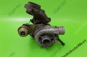 PEUGEOT 508 407 2.0 HDI ТУРБОКОМПРЕССОР RHX