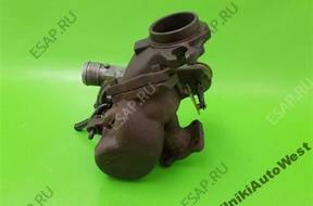 PEUGEOT 508 407 2.0 HDI ТУРБОКОМПРЕССОР RHX