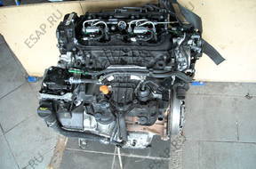 PEUGEOT 508 407 3008 2.0 HDI RH02 163KM двигатель