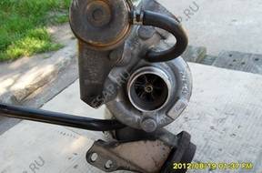 Peugeot  605  2,1 TD  ТУРБОКОМПРЕССОР Garrett