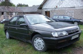 Peugeot 605 2.0 benz 121KM cena za cae auto