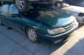 PEUGEOT 605 2.1 TD двигатель RADOM