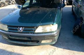 PEUGEOT 605 2.1 TD КОРОБКА ПЕРЕДАЧ