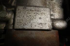 Peugeot 605 2.5 TD 1996 год. ТНВД