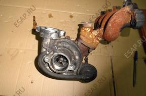 Peugeot 605 2.5 td 1996 год. ТУРБОКОМПРЕССОР Garret