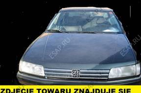 PEUGEOT 605 двигатель 2.1 TD
