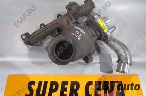 PEUGEOT 607 05-10 LIFT ТУРБИНА ДЕФЕКТ GT1549P