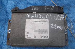 PEUGEOT 607 2 2 HDI 02 БЛОК УПРАВЛЕНИЯ ESP 9646316180