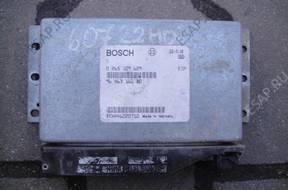 PEUGEOT 607 2,2 HDI БЛОК УПРАВЛЕНИЯ 0265109629 9646316180