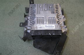 PEUGEOT 607 2,7HDI V6 БЛОК УПРАВЛЕНИЯ ДВИГАТЕЛЕМ