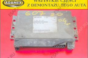 PEUGEOT 607 2.0 16V 2004 год - БЛОК УПРАВЛЕНИЯ 0265109629