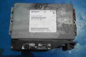 PEUGEOT 607 2.0 HDI 2004 год БЛОК УПРАВЛЕНИЯ 0265109629